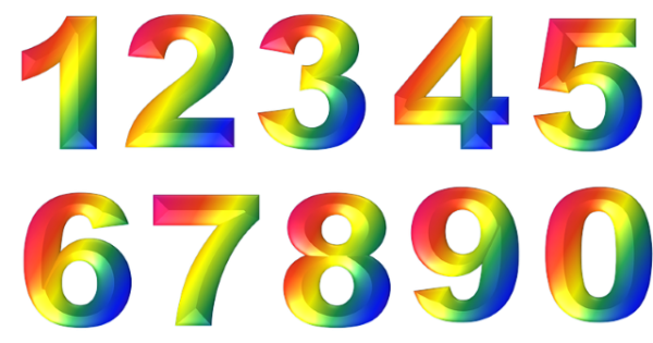 9 curiozități despre numere care-ți vor schimba percepția despre lumea înconjurătoare