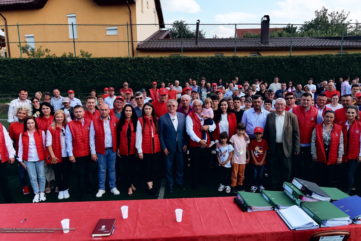 Traian Ciurdaș, soluția PSD pentru comuna Bârsău