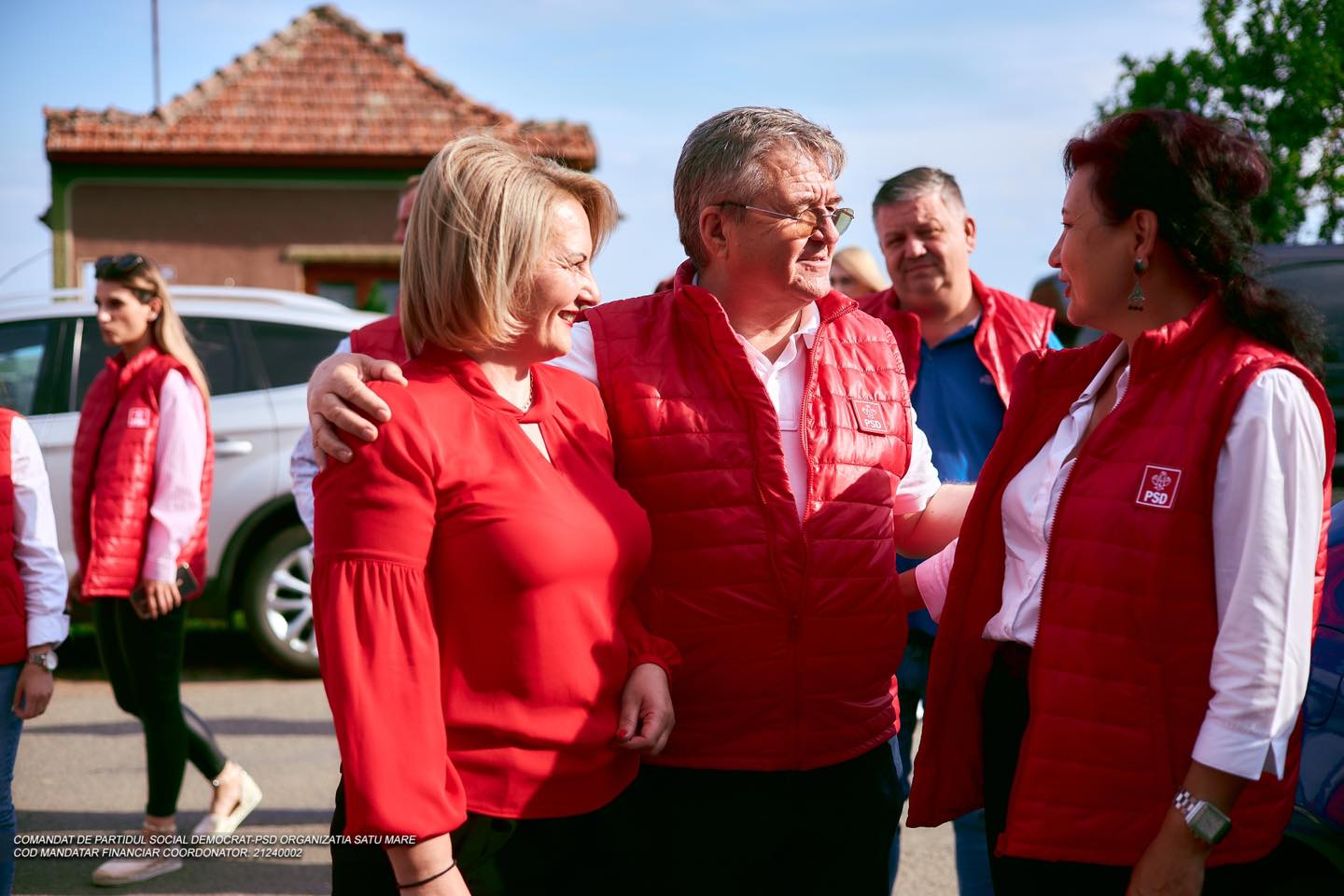 Diana Duțescu, candidatul PSD pentru câștigarea Primăriei Pișcolt