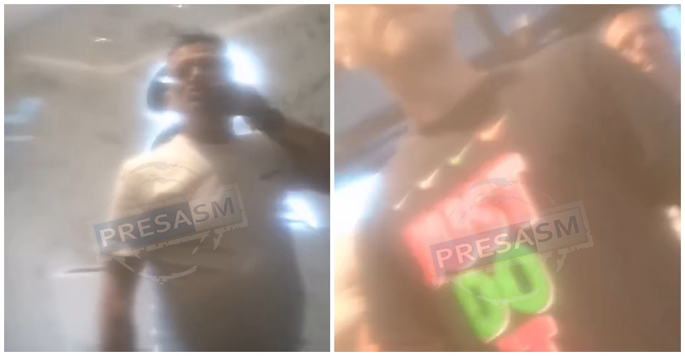 VIDEO. Bătaie între clienți și patronii unui hotel din Tășnad. Un preot printre ei