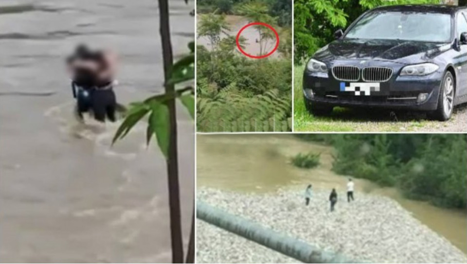 FOTO. Trei tineri din Satu Mare ar fi dispărut în apele unui râu din Italia. Mobilizare a autorităților