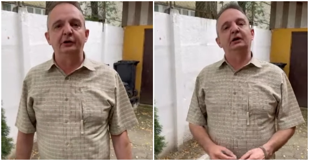 VIDEO. Victor Constantinovici: ”Am votat pentru o Românie de prim rang și dezosificarea Consiliului Județean”