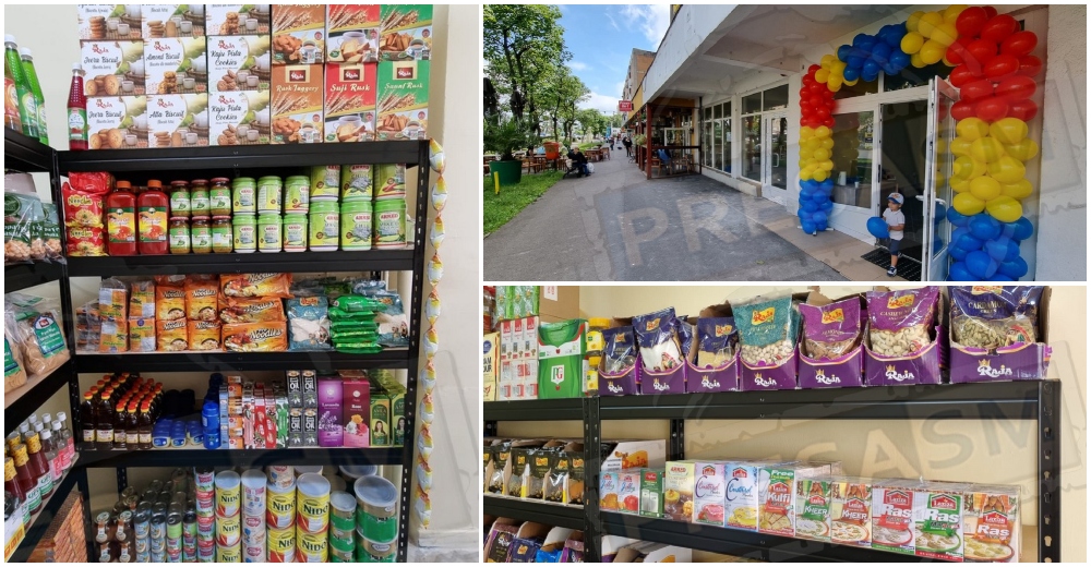 FOTO. Zaki Asian Bazar: paradisul condimentelor asiatice în municipiul Satu Mare