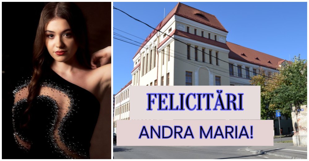 Sătmăreanca Andra Maria Mateș, zece la Bacalaureat 2024 după contestații