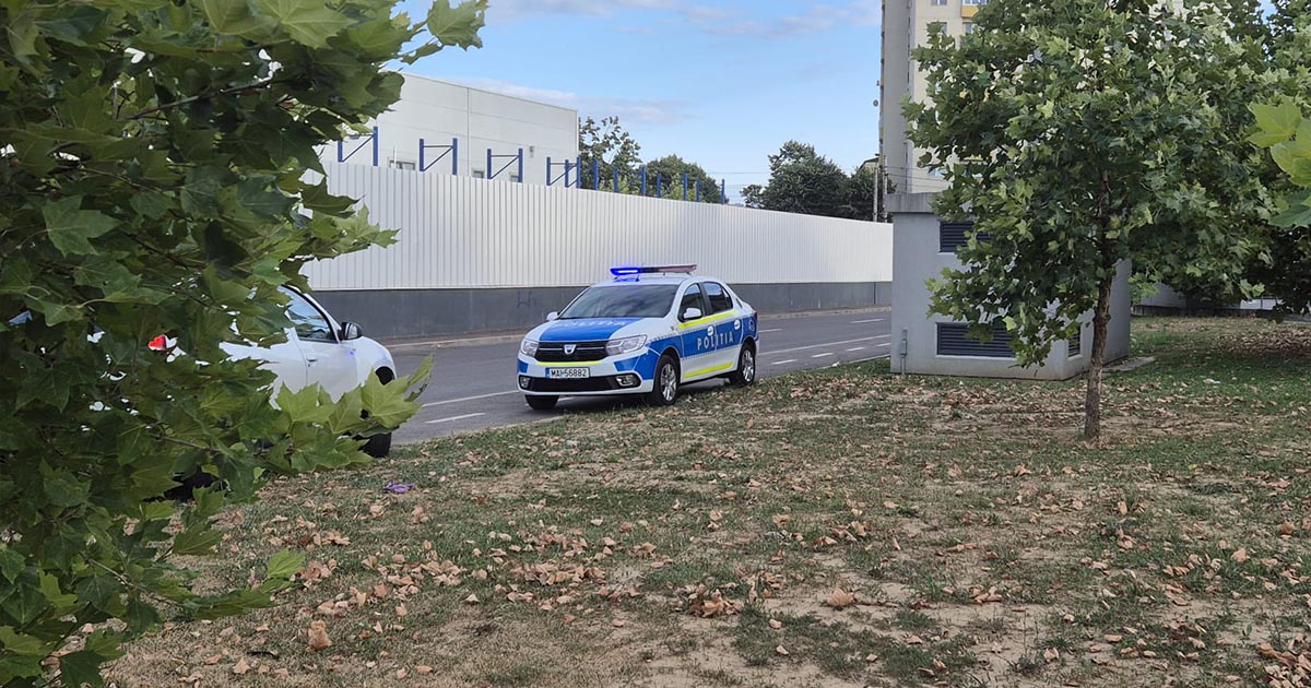 FOTO. Cadavrul unui bărbat, găsit în municipul Satu Mare. Polițiștii au deschis o anchetă