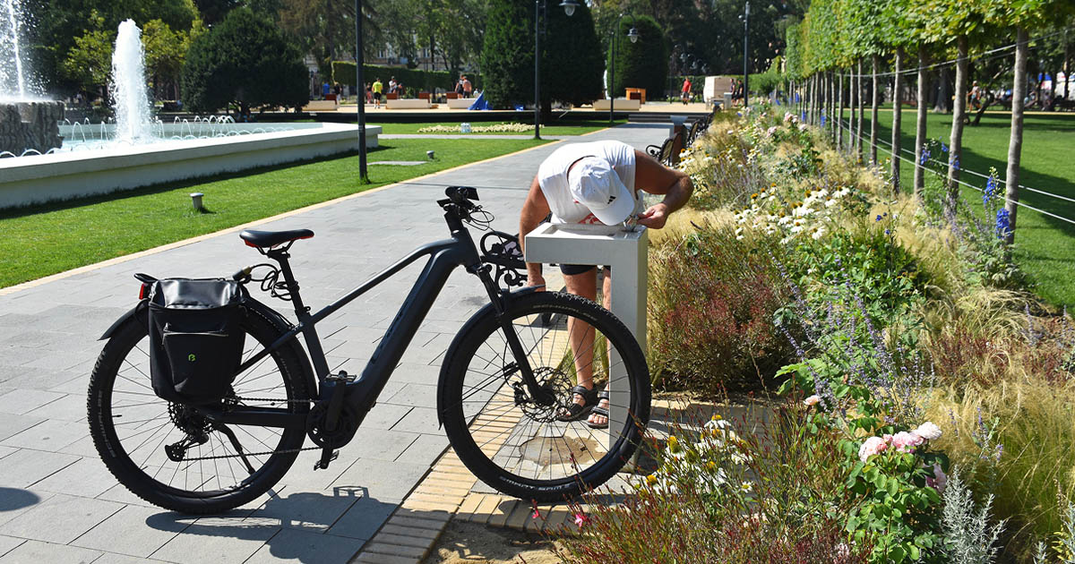 Locațiile pentru cele 15 cișmele funcționale din municipiul Satu Mare