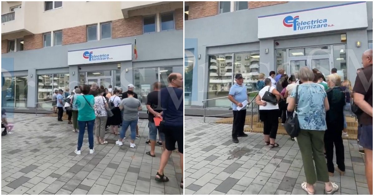 DEMERS PresaSM. Electrica explică cum se pot evita cozile la ghișeele din Satu Mare