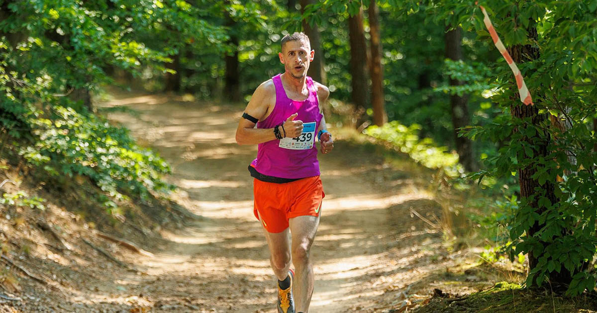 Fostul pompier sătmărean leșinat la maraton povestește ce s-a întâmplat. Mulțumește celor care l-au salvat