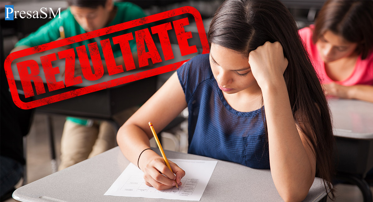 S-au publicat rezultatele la Bacalaureat. Cea mai mare medie la Satu Mare