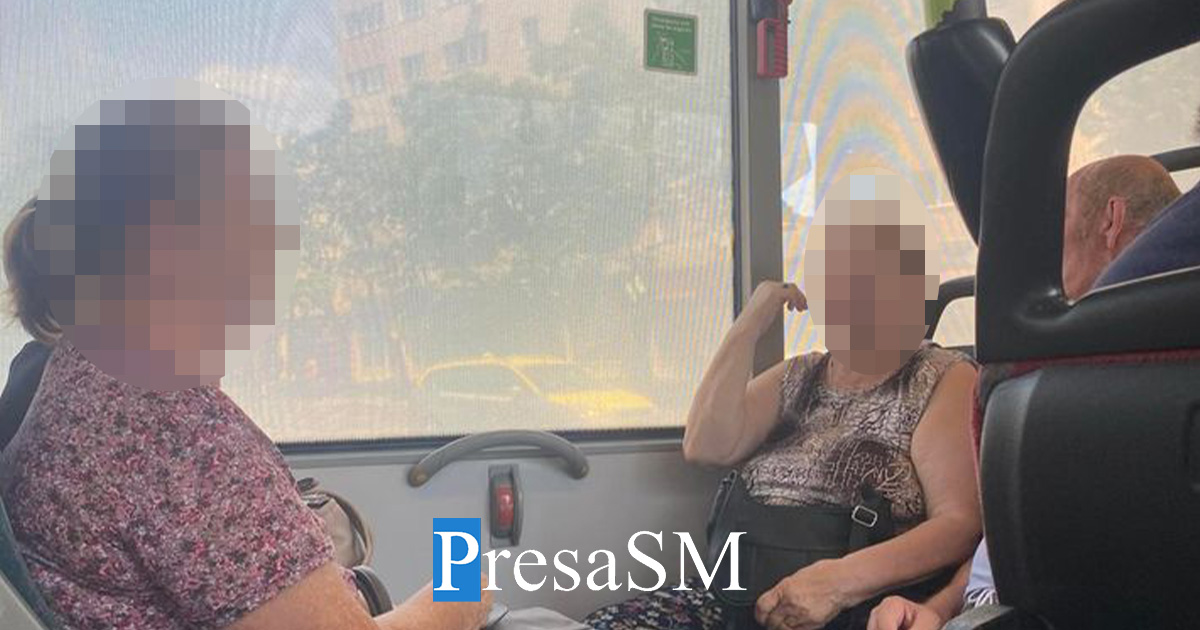 FOTO/VIDEO. Căldură sufocantă în unele autobuze Transurban. Pericol mai ales pentru vârstnici și copii