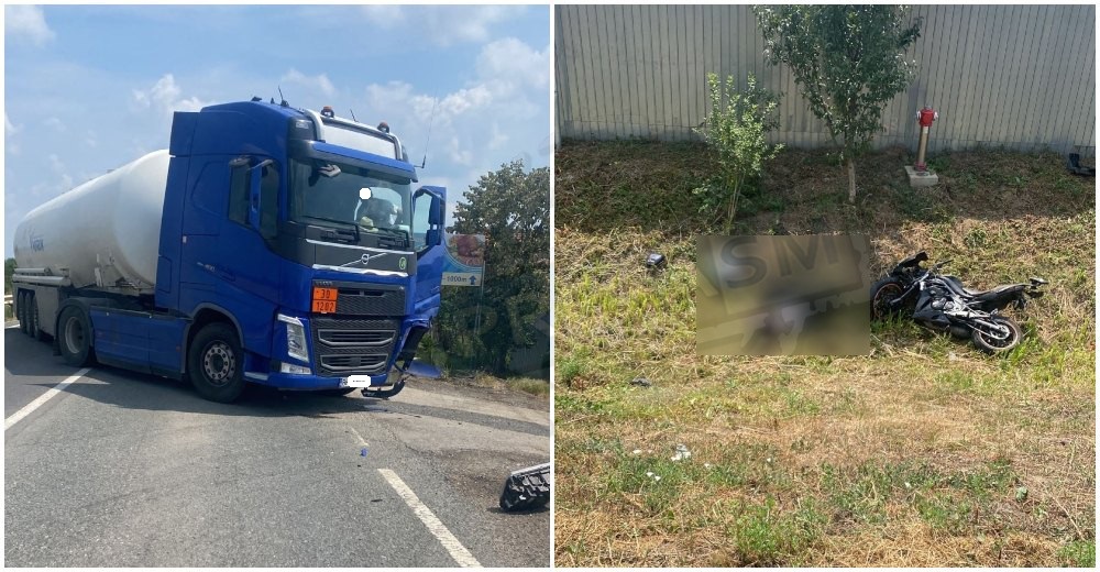 FOTO. Detalii noi oferite de avocatul Baculescu în cazul accidentului mortal din județul Satu Mare