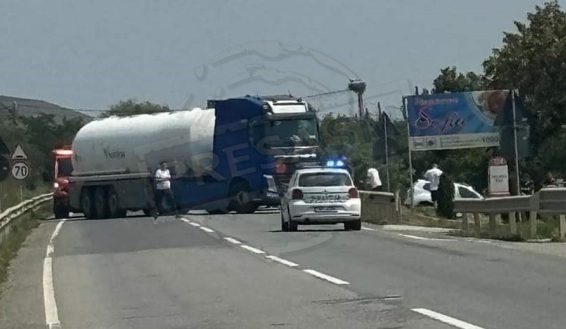 FOTO. Poliția explică cum s-a produs accidentul mortal de la ieșirea din municipiul Satu Mare