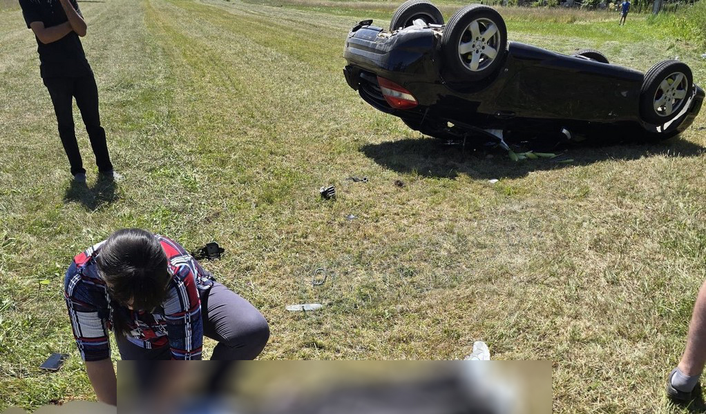 FOTO/VIDEO. Poliția explică cum a murit medicul din Satu Mare în teribilul accident