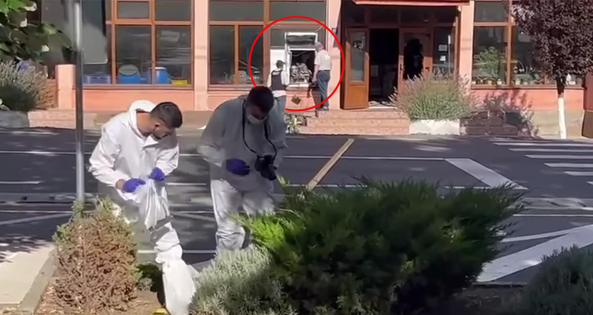 VIDEO. Se întâmplă în România. Au aruncat în aer un bancomat și au reușit să fugă cu banii