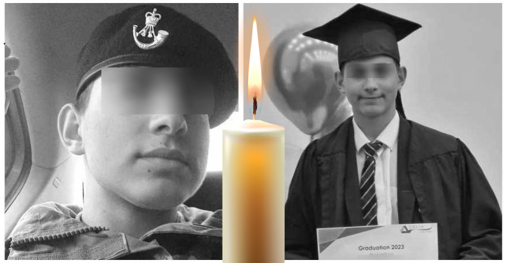 Moment special în memoria lui Darius (15 ani), tânărul din Satu Mare decedat în condiții suspecte în Marea Britanie