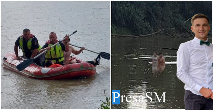 FOTO. Cu ce se ocupă David, eroul din Satu Mare. Și ce planuri de viitor are