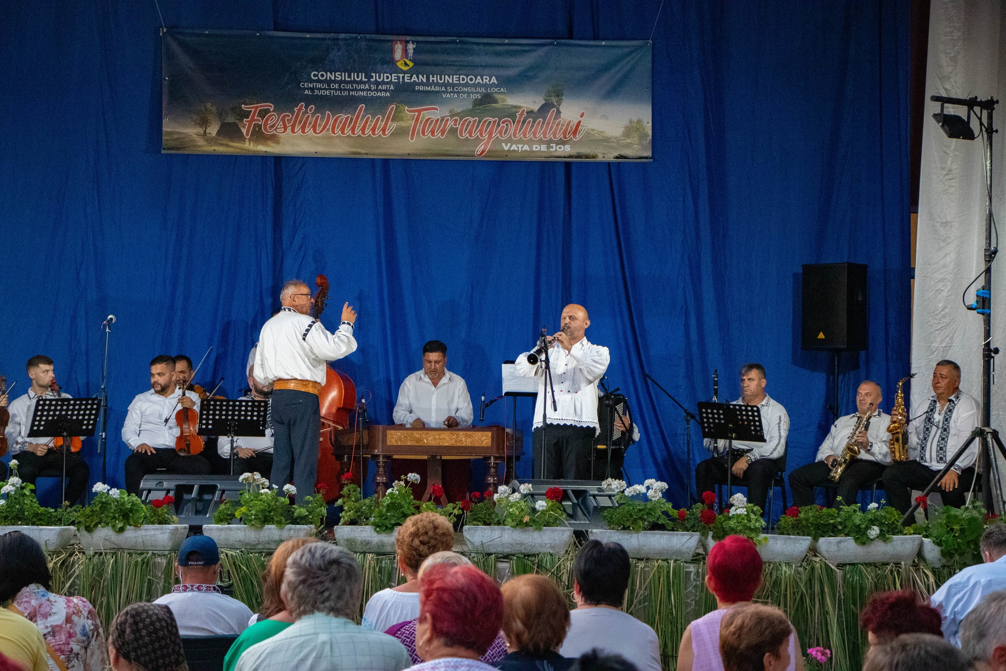 VIDEO. Sătmăreanul Ionel Sabo, în elita taragotiștilor din România