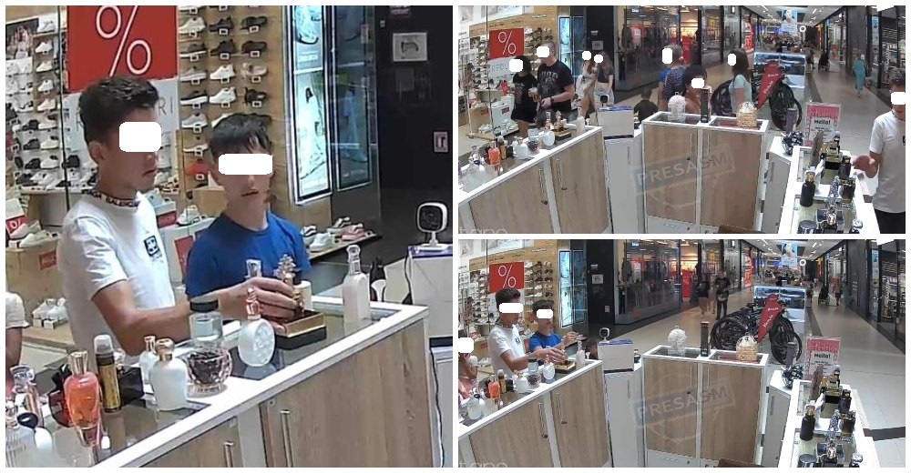 VIDEO. Hoții îi disperă pe comercianții din Satu Mare. ”Poliția nu face nimic vizibil. Săptămânal ne fură”