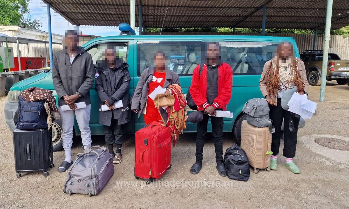 FOTO. Cinci sportivi s-au ales cu dosare penale în Carei! Cu taxiurile în zona de frontieră cu Ungaria