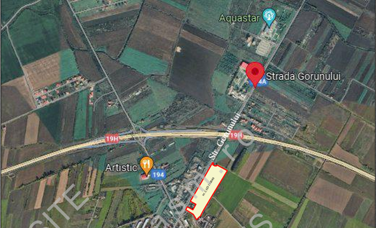 FOTO. Se construiește pușcărie lângă ștrandul din municipiul Satu Mare. Circa 100 de deținuți vor fi mutați