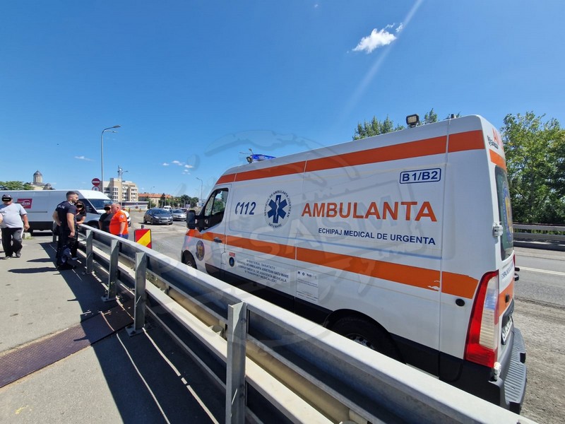 În cât timp ajunge ambulanța la caz. Zeci de persoane resuscitate cu succes în Satu Mare!