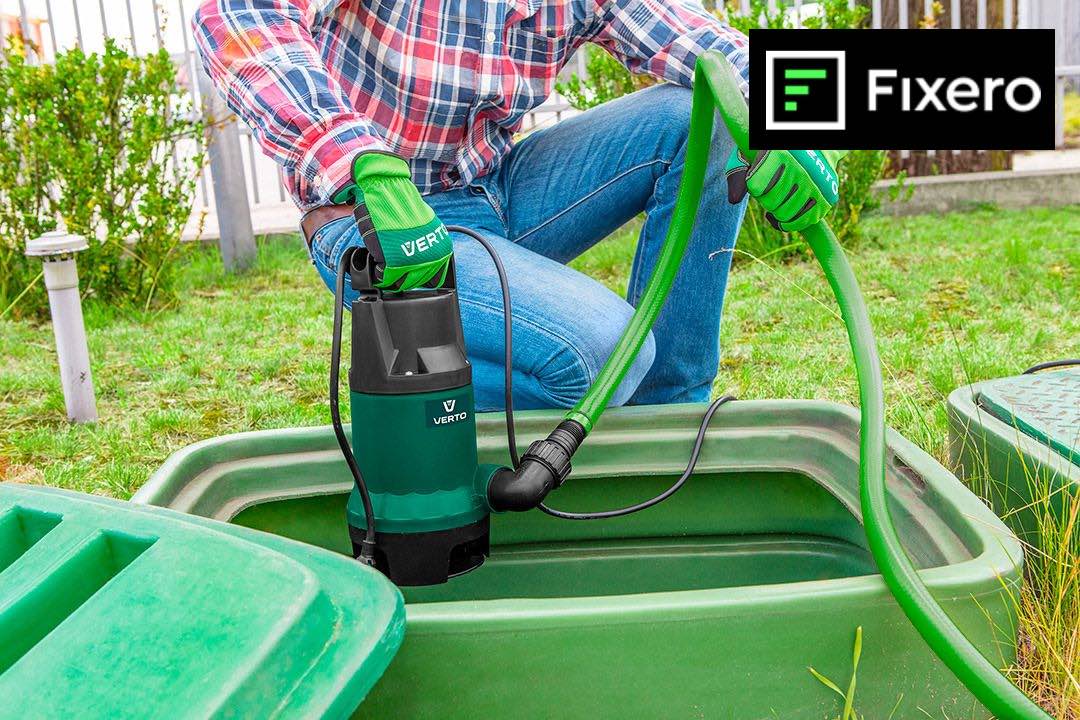 Nu ai acces la rețeaua de apă? Pompa submersibila, soluția ideală pentru gospodăria ta