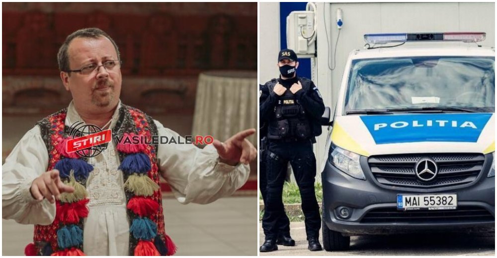 FOTO. Profesor de religie, doctor în teologie, arestat pentru că ar fi hărțuit și agresat o elevă de clasa a X-a