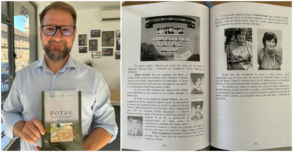 Radu Panait, USR: ”De la bunica mea, un cadru didactic exigent, am moștenit onoarea”