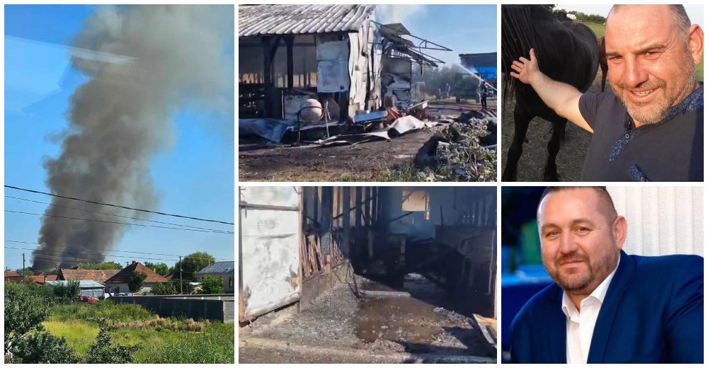 FOTO/VIDEO. Cristi și Viorel, doi sătmăreni eroi! Au salvat astăzi doi vârstnici de la moarte