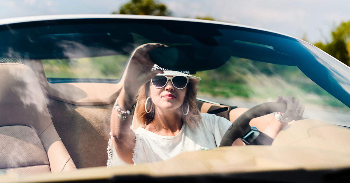 Caniculă, un pericol și pentru șoferii aflați pe drumuri! Avertismentele polițiștilor sătmăreni