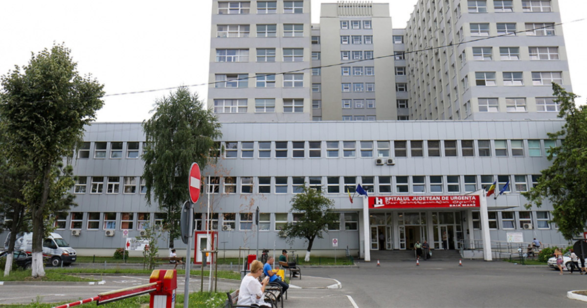 Fetiță de doi anișori din Satu Mare, decedată la Spital. Ar fi avut urme de violență pe corp