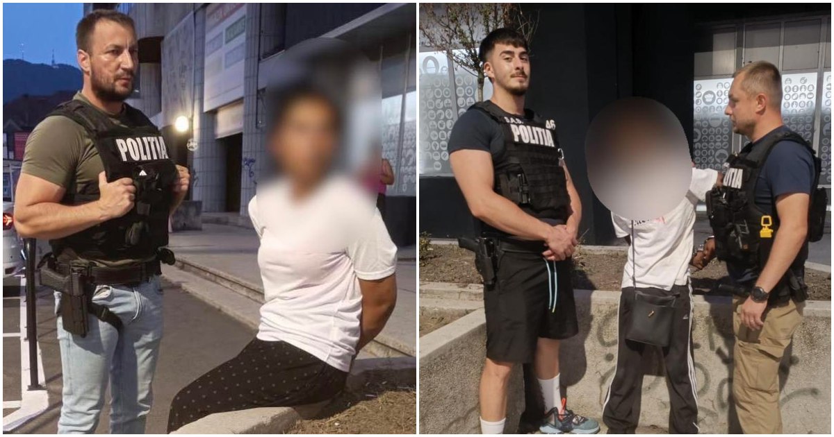 FOTO. Un bărbat și concubina, suspecți principali în cazul valizei cu cadavru găsite într-un județ din țară. Prinși de polițiști