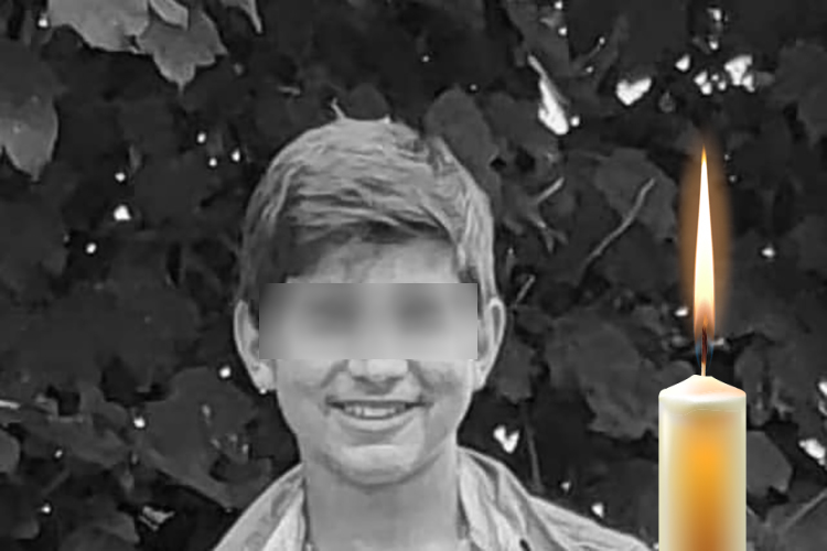 FOTO. Darius (15), un adolescent din Ardud, mort în Marea Britanie. Trei suspecți arestați