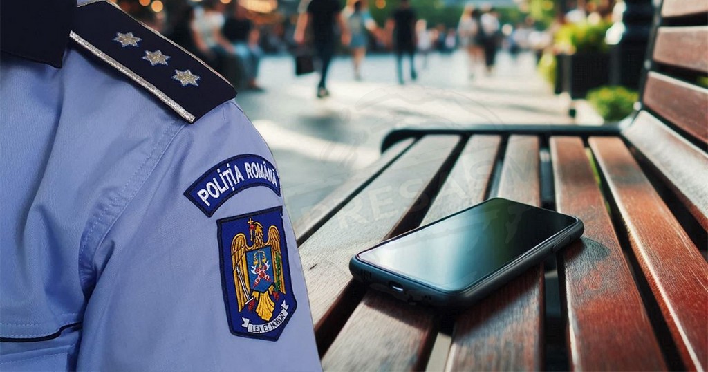 Tehnologia prinde infractorii! Hoț de telefoane prins cu ajutorul GPS-ului în Satu Mare