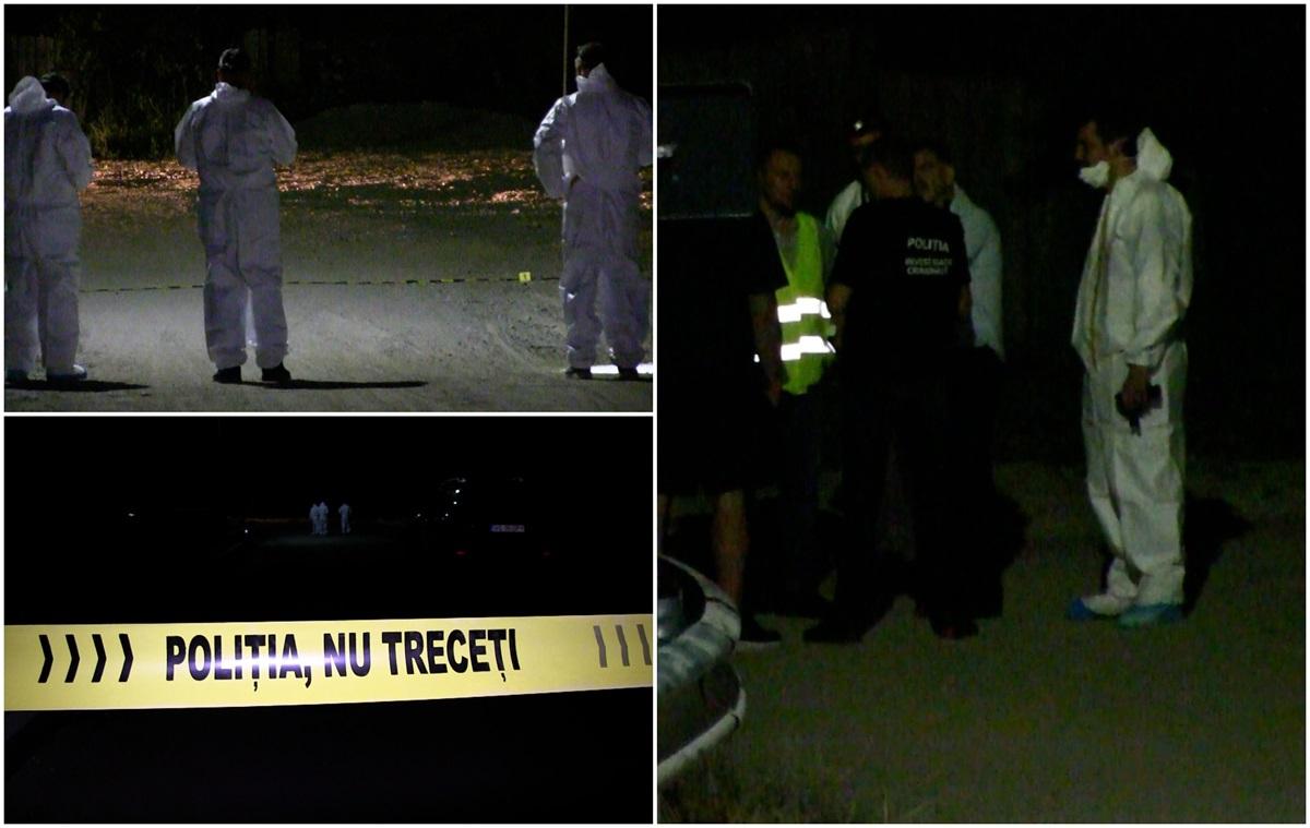 VIDEO. Moarte învăluită în mister într-un județ din țară. Cadavrul unui bărbat, găsit într-o valiză