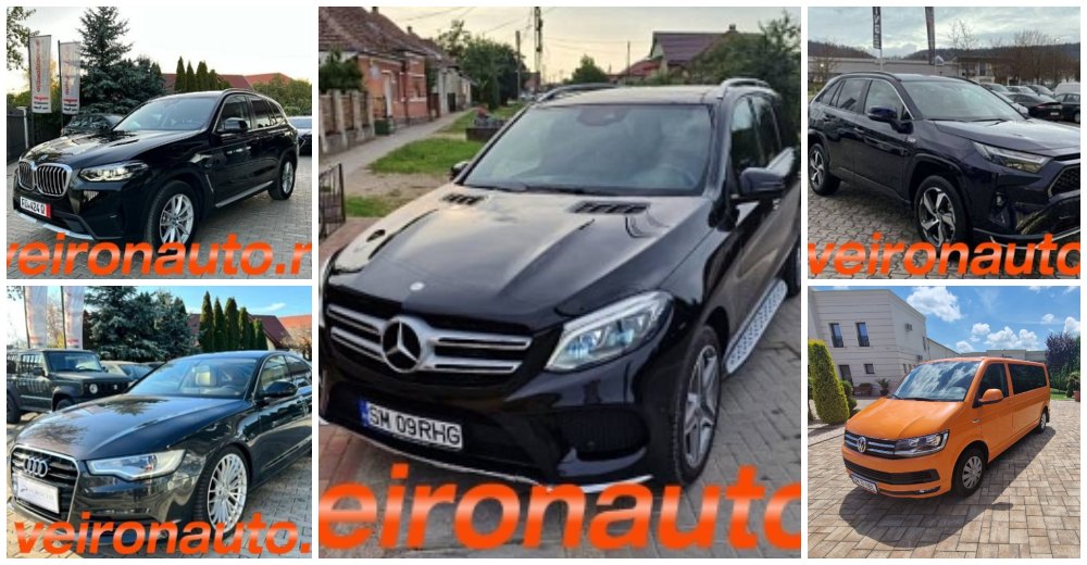 Veiron Auto - Soluția ideală pentru închirieri auto. Simplu și rapid, fără birocrație!