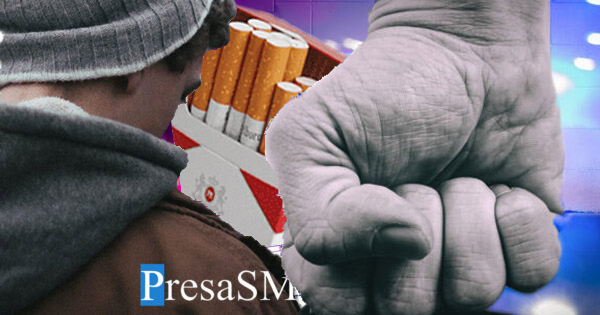 Sătmărean bătut pentru niște țigări. Supectul principal, un tânăr de 21 de ani