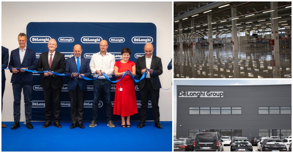 Una dintre cele mai importante fabrici din Satu Mare își DUBLEAZĂ numărul de angajați