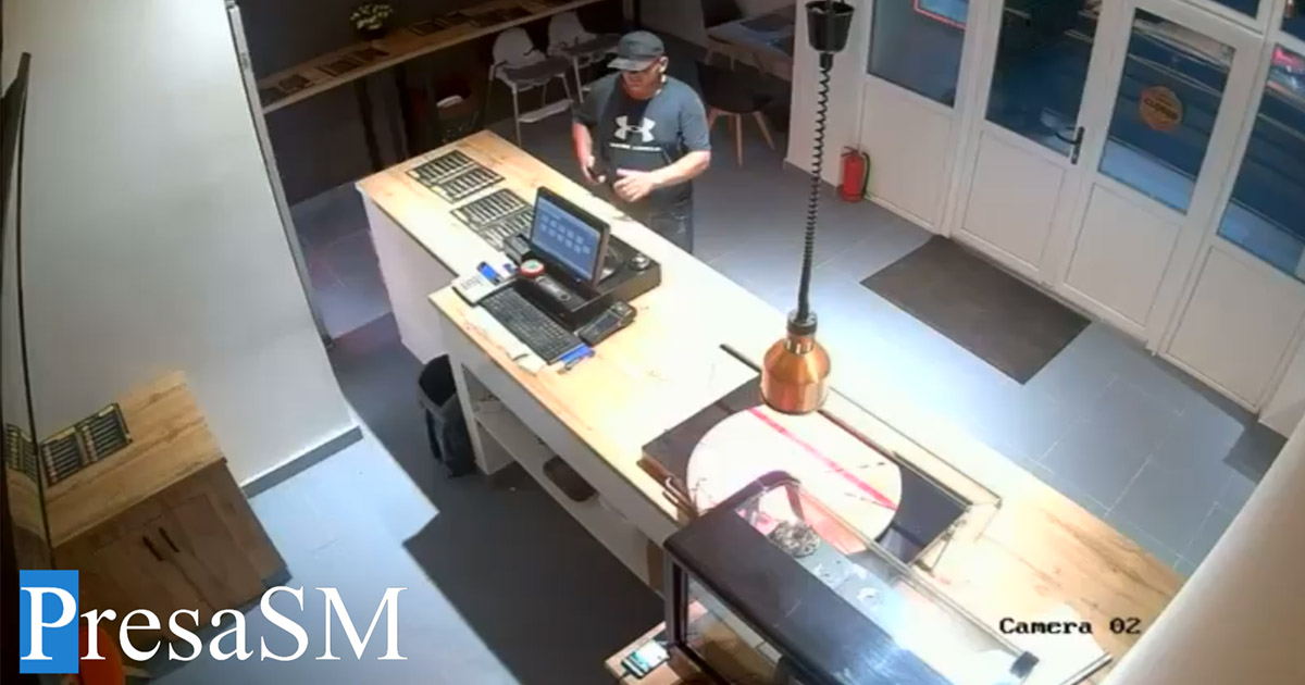 VIDEO. Poliția Satu Mare s-a autosesizat în cazul falsului ”inspector ITM” care cerea ”protocol”