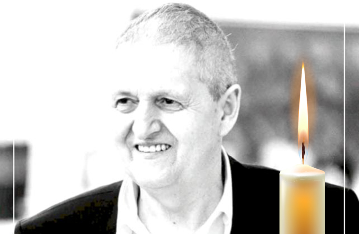 DOLIU. Mirel Govor a trecut la cele veșnice. Condoleanțe familiei îndoliate!