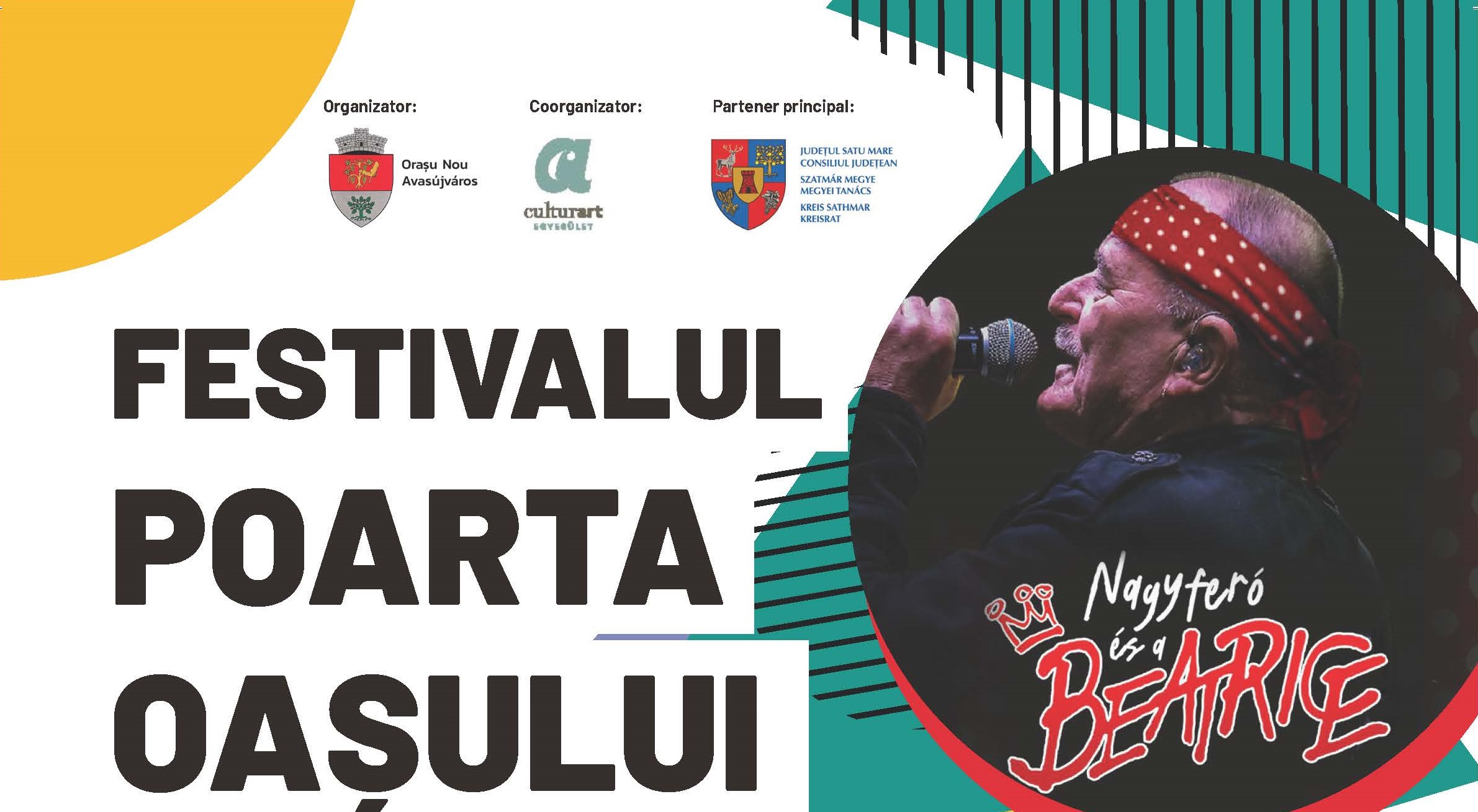 PROGRAM. Festivalul Poarta Oașului vă așteaptă în acest weekend la Orașu Nou