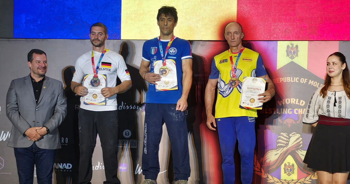 Protestul unui campion sătmărean. E susținut de județul vecin. La Satu Mare nu se poate