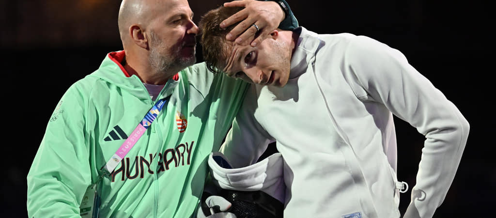 FOTO. Tibor, sătmărean la origine, a câștigat AURUL la Olimpiada de la Paris!