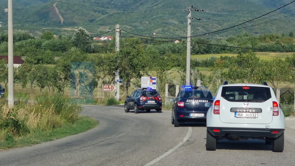 Un sătmărean a evadat ca să-și cumpere țigări și alcool. A dat nas în nas cu Poliția