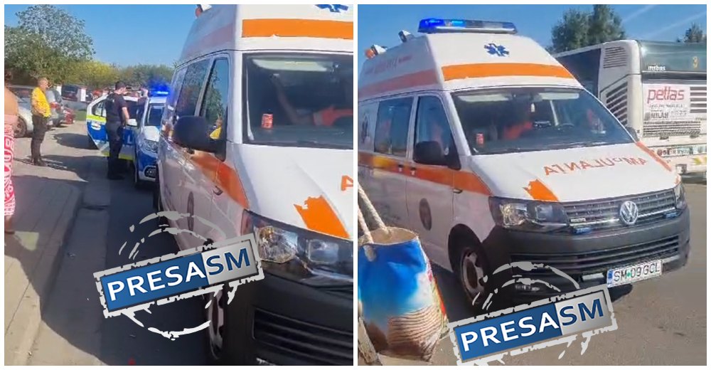 VIDEO. Viol la ștrandul Aquastar din Satu Mare. Suspectul, un tânăr de 18 ani