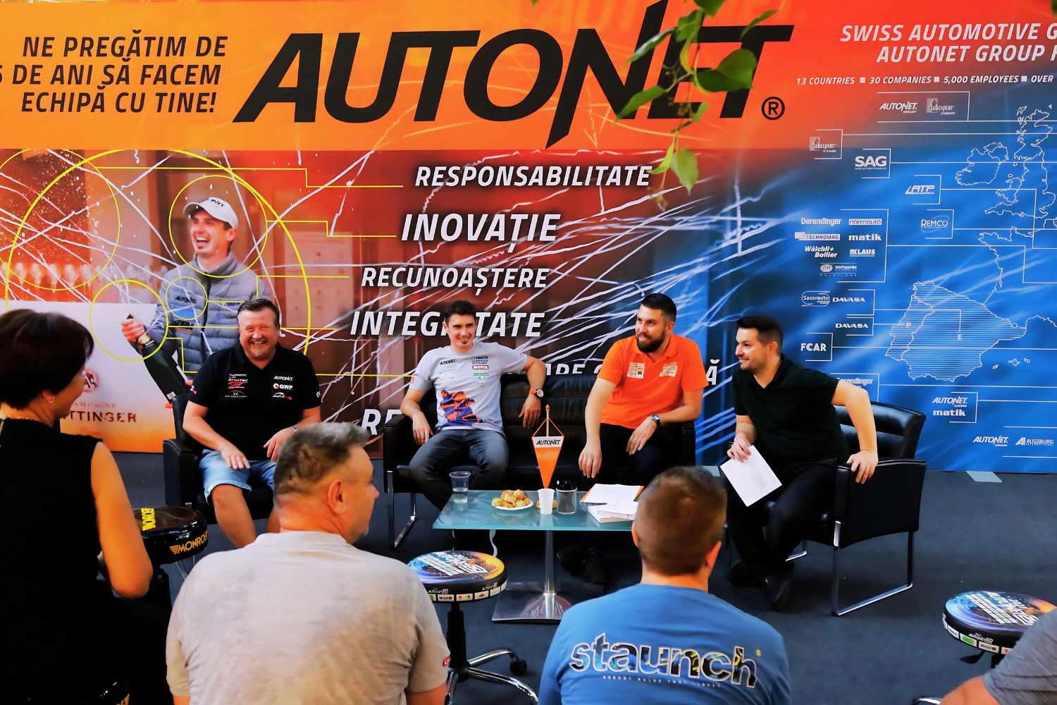 Autonet Import vă invită la o discuție interactivă despre inteligența artificială (AI) în auto, găzduită de Zilele Culturale Partium