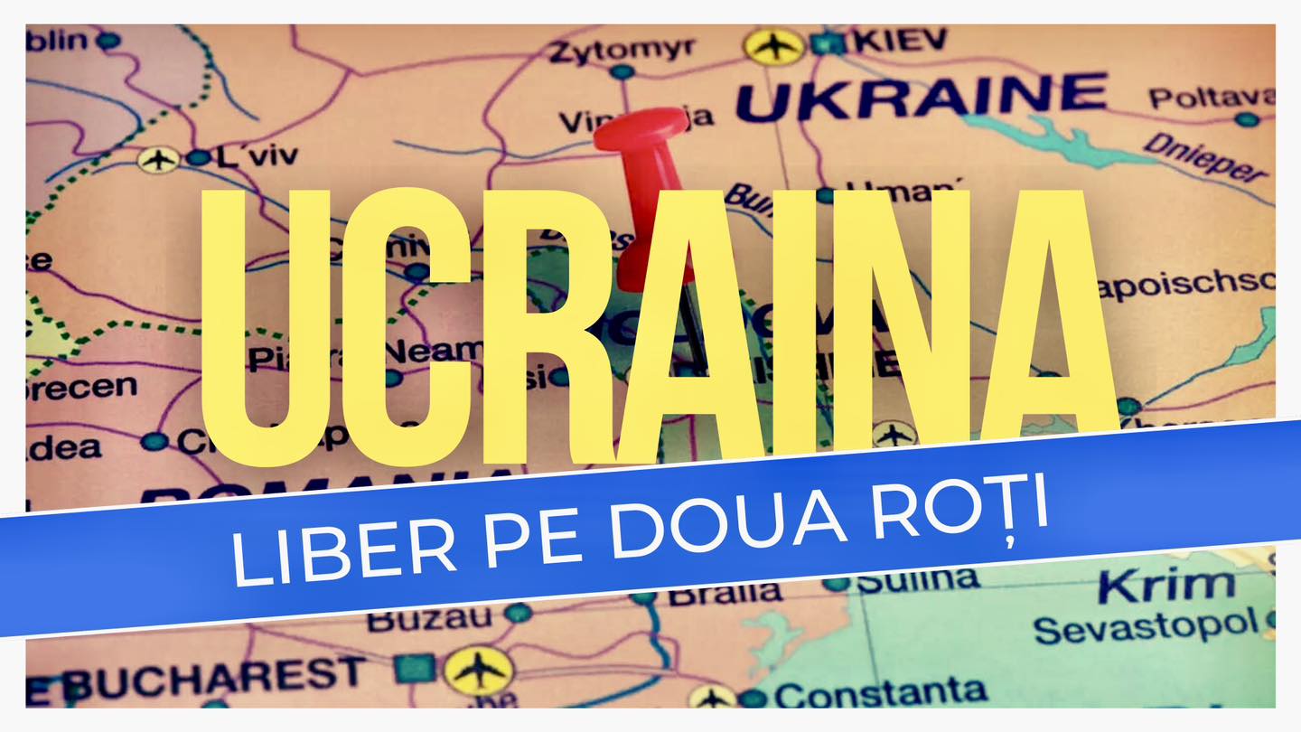 CURAJ NEBUN. Sătmăreanul Bertici Attila, aventură în zona de război din Ucraina
