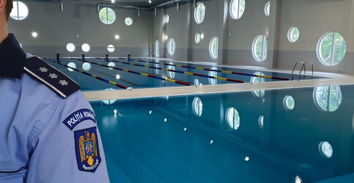 Tragedie în județul vecin. Un copil de 8 ani a murit în timpul unui curs de înot