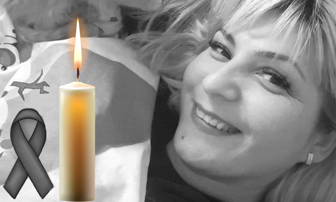 FOTO. Daniela, o polițistă devotată, a decedat la doar 45 de ani. Doliu în județul vecin