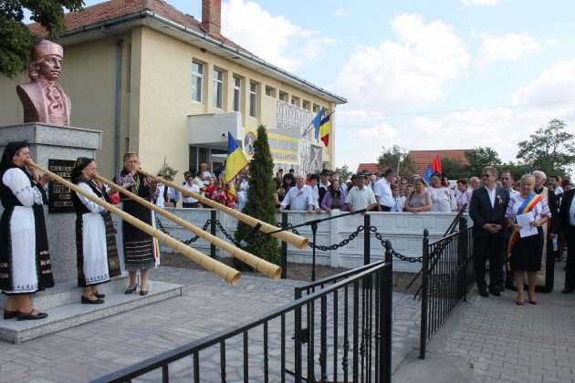 PROGRAM. Un secol de la înființarea satului Gelu. Nicolae Furdui Iancu, cap de afiș